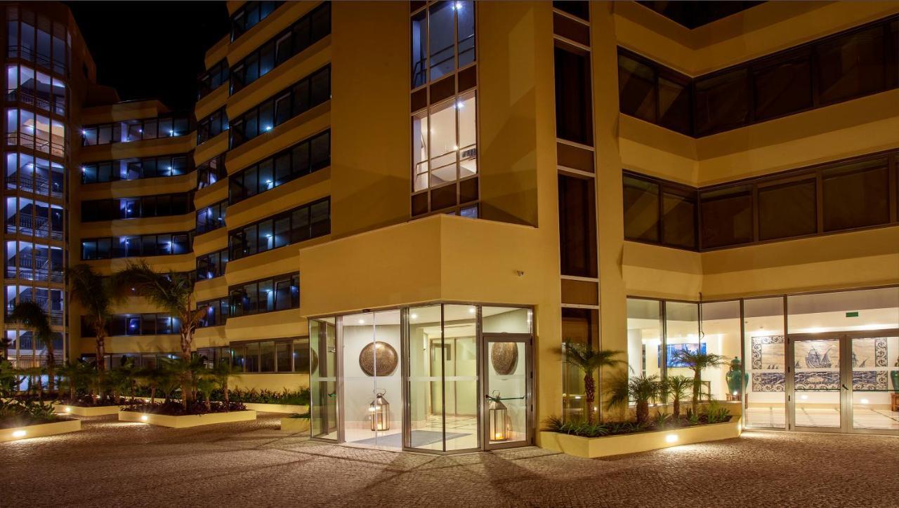 Turim Presidente Hotel Portimão Eksteriør bilde