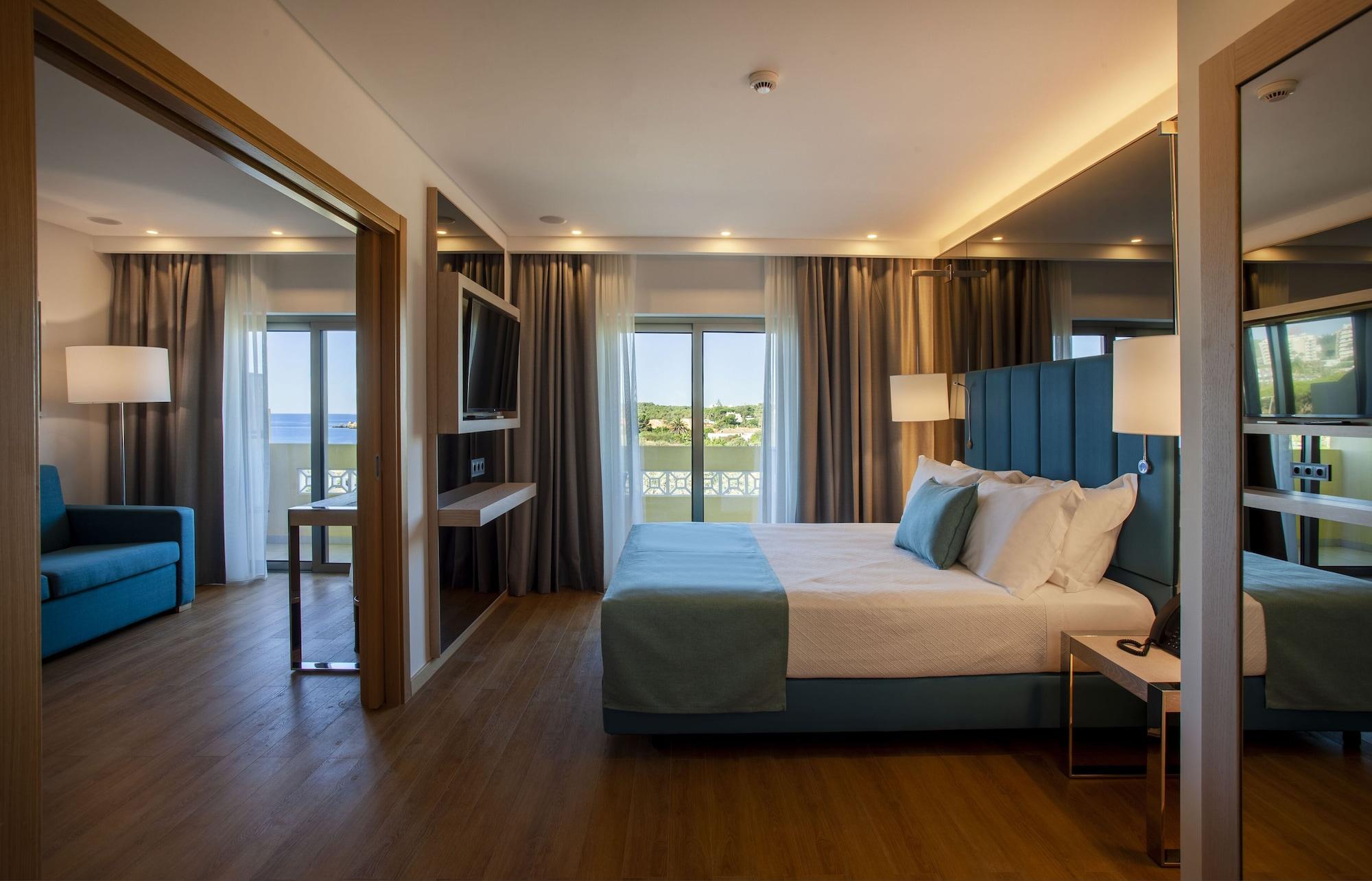 Turim Presidente Hotel Portimão Eksteriør bilde