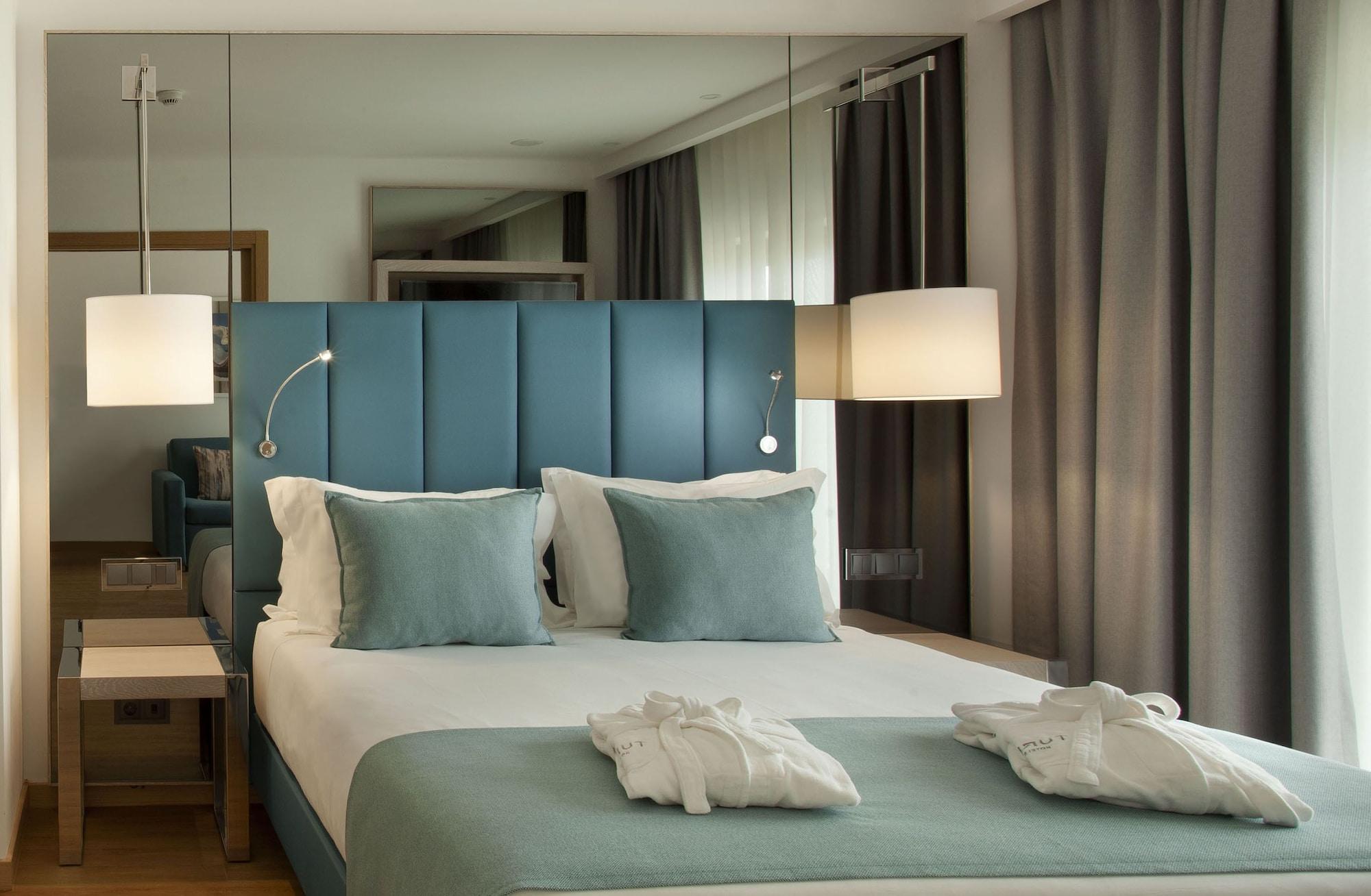 Turim Presidente Hotel Portimão Eksteriør bilde