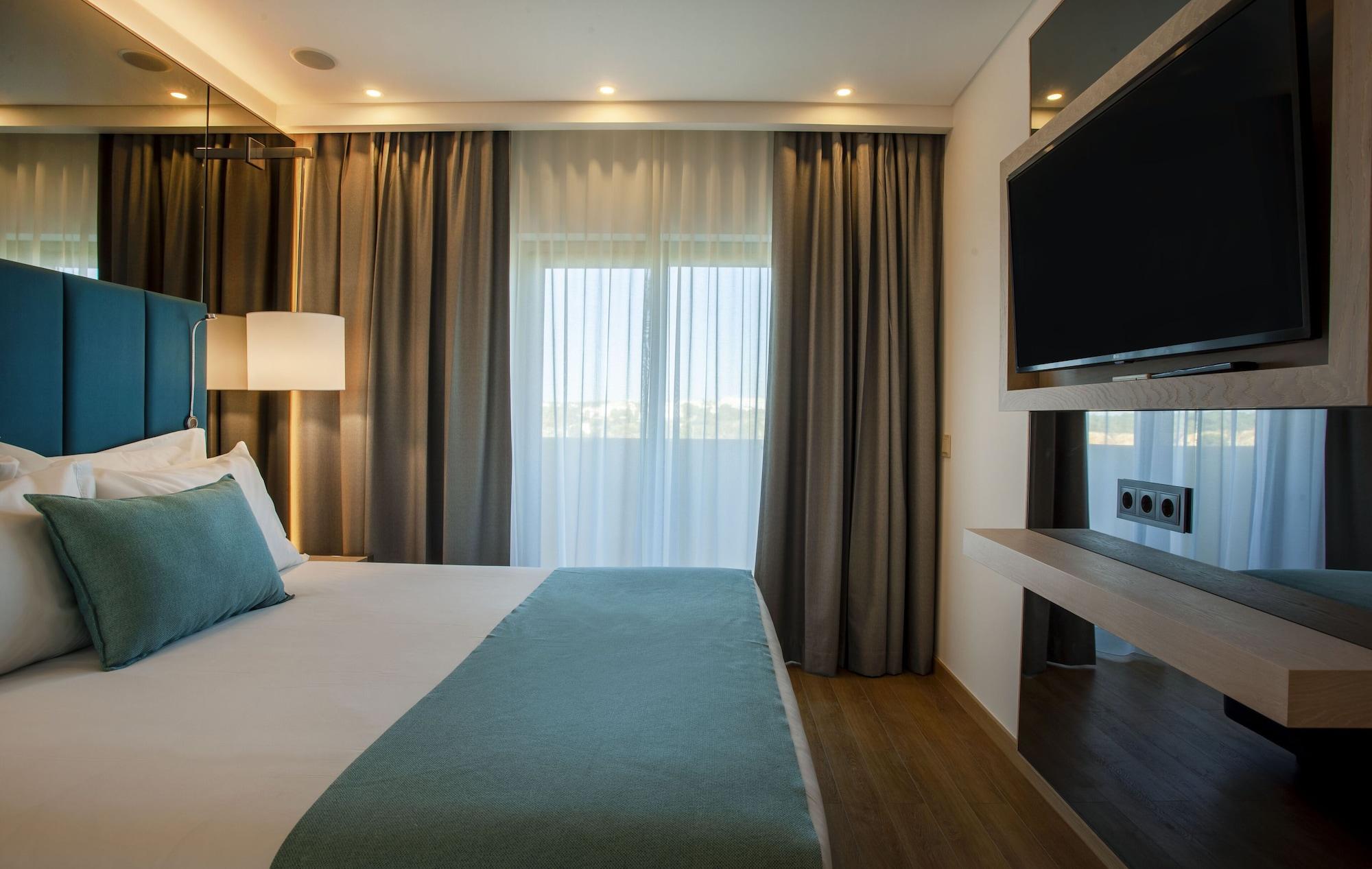 Turim Presidente Hotel Portimão Eksteriør bilde
