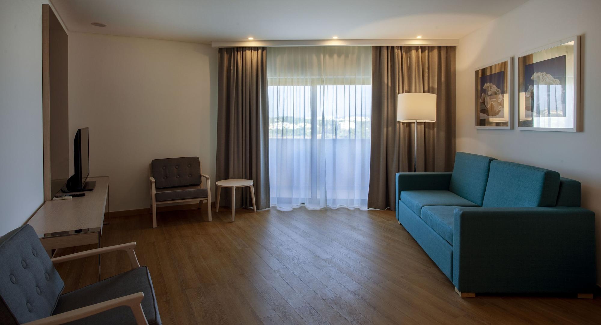 Turim Presidente Hotel Portimão Eksteriør bilde