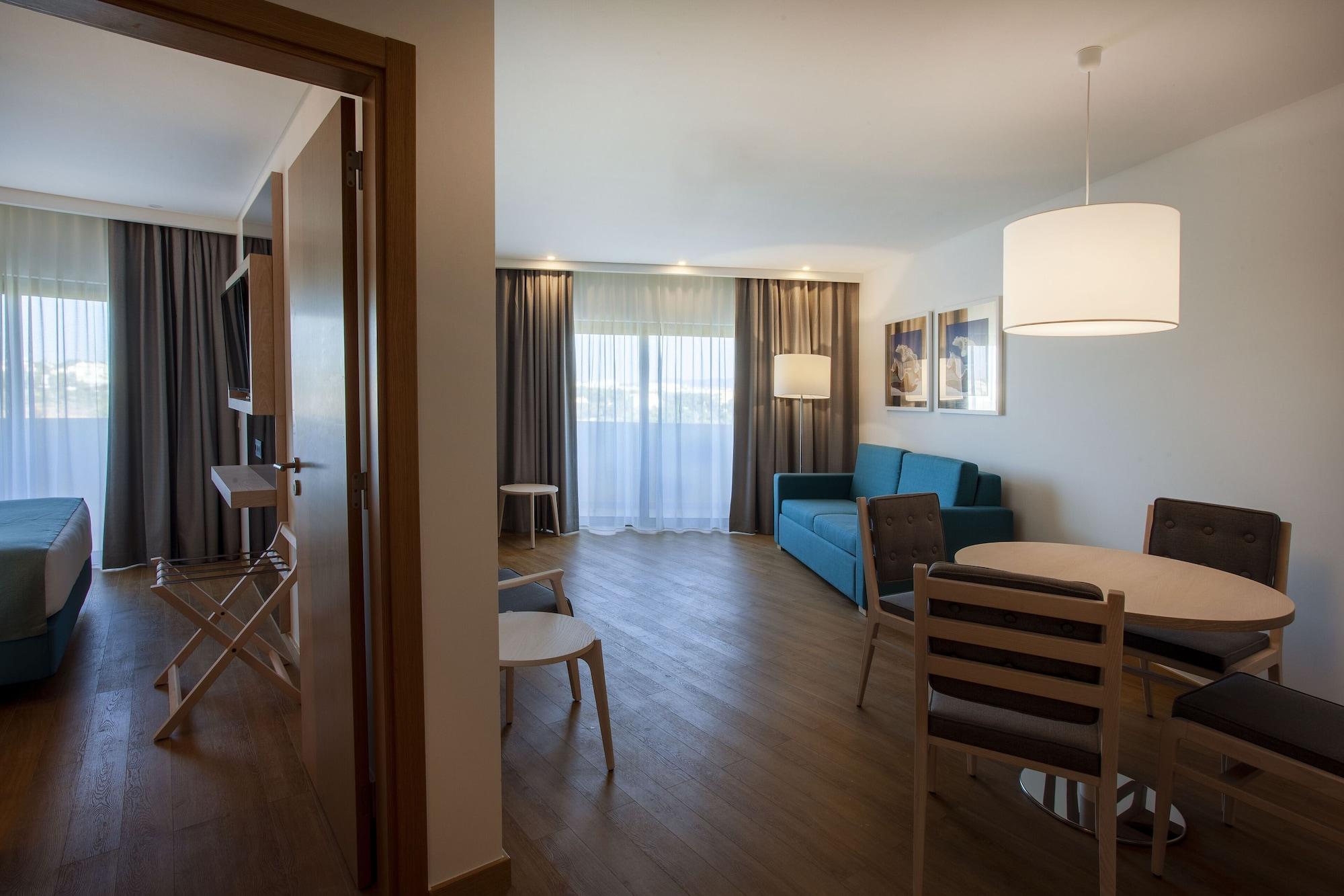 Turim Presidente Hotel Portimão Eksteriør bilde